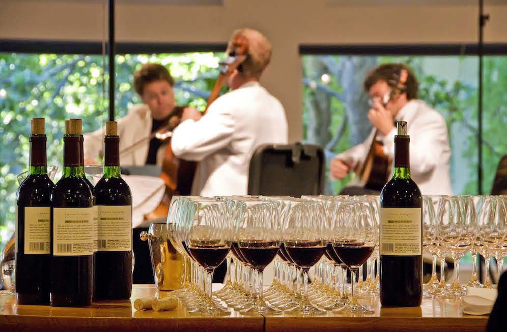 Music in the Vineyards